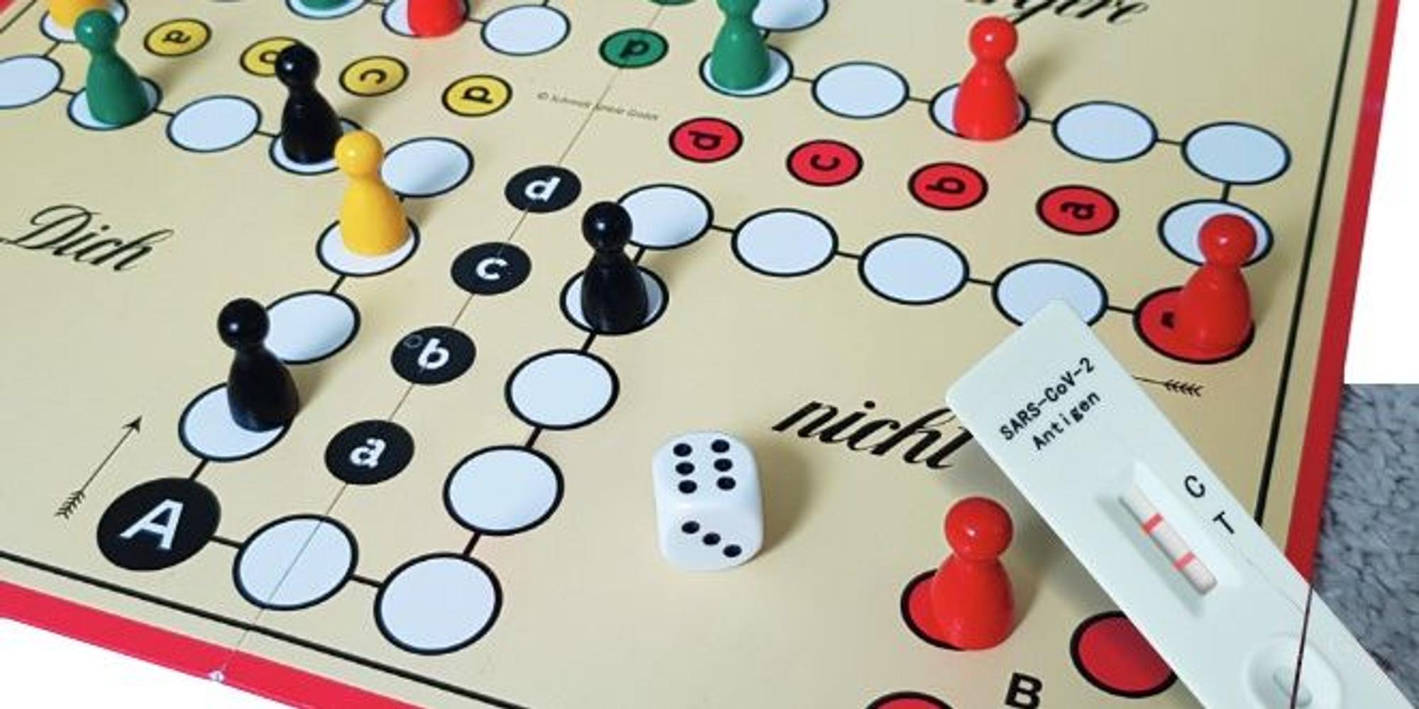 Coronageschichte Köln Grafik