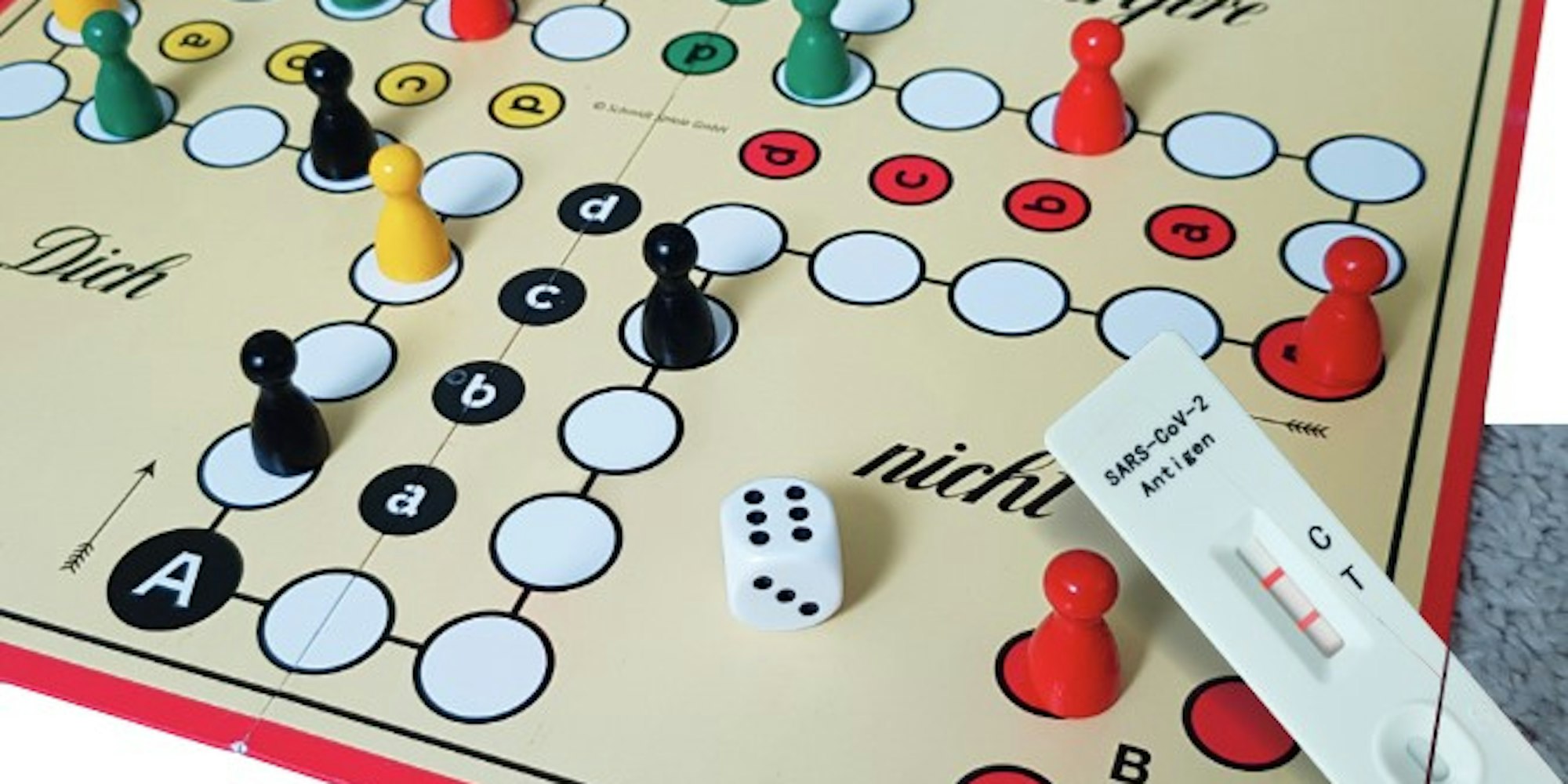 Coronageschichte Köln Grafik