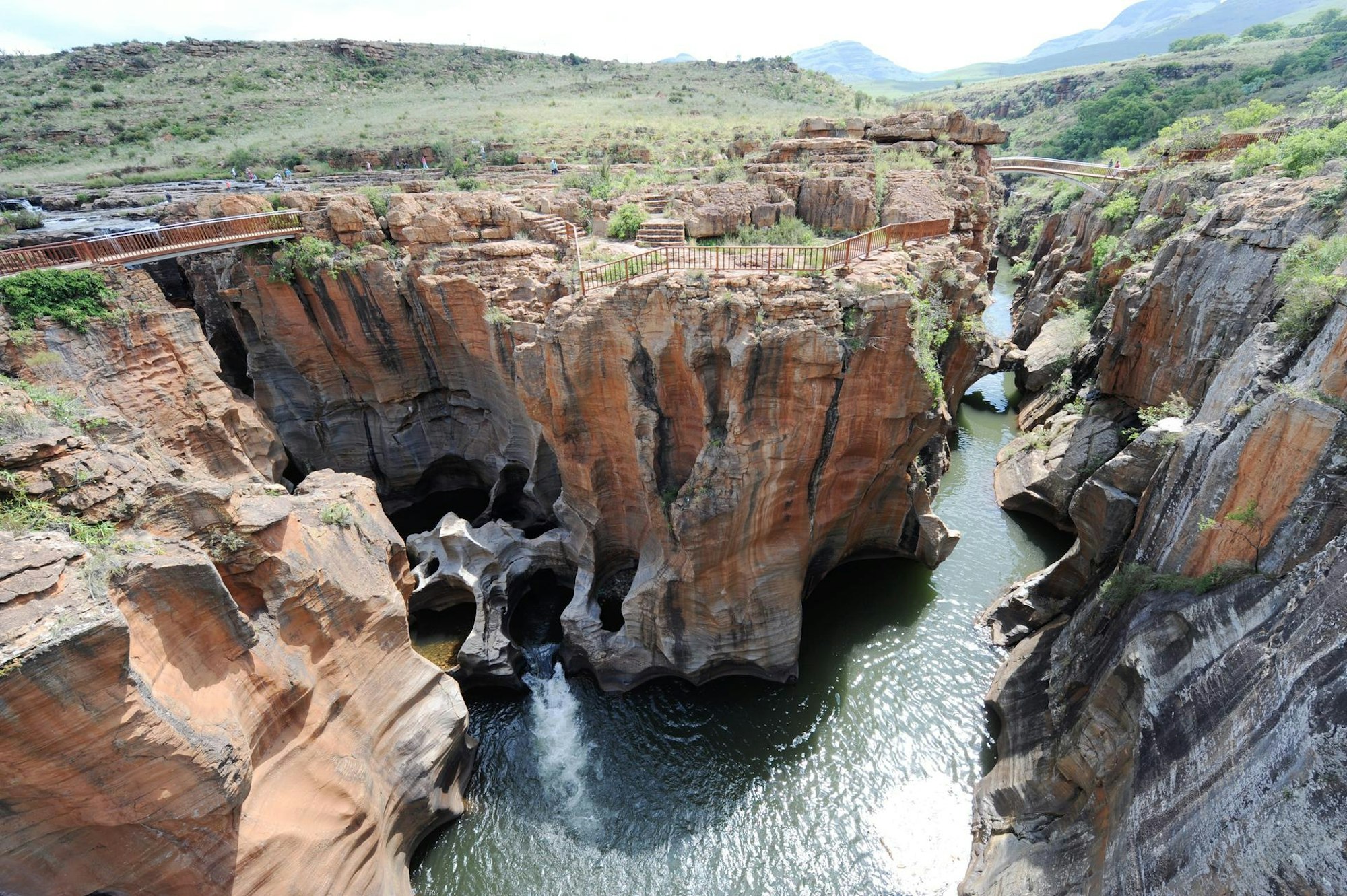 Dschungelcamp Südafrika