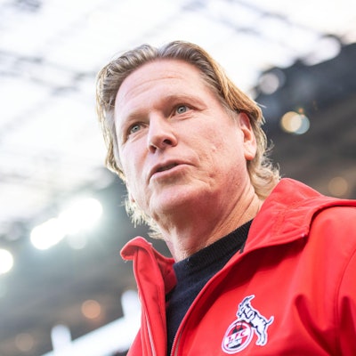 Markus Gisdol FC Outfit