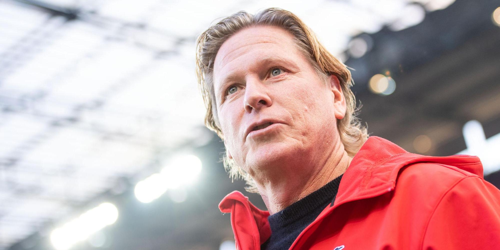 Markus Gisdol FC Outfit