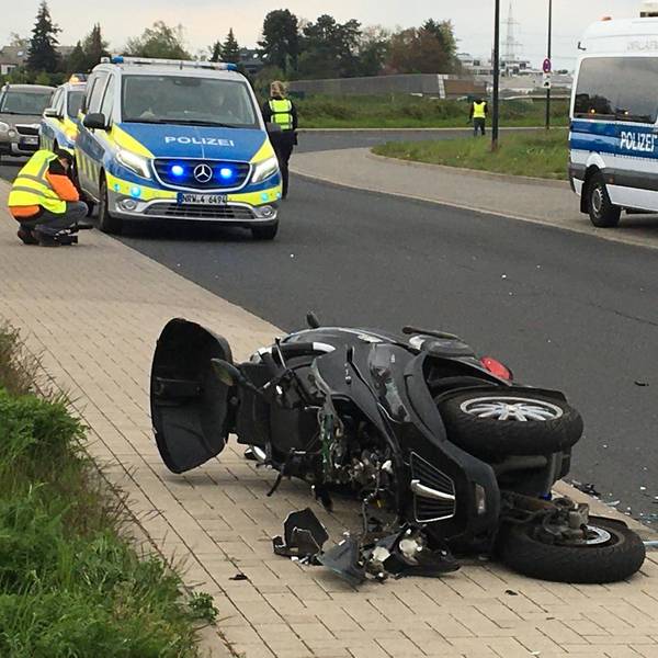 unfallKalscheuren