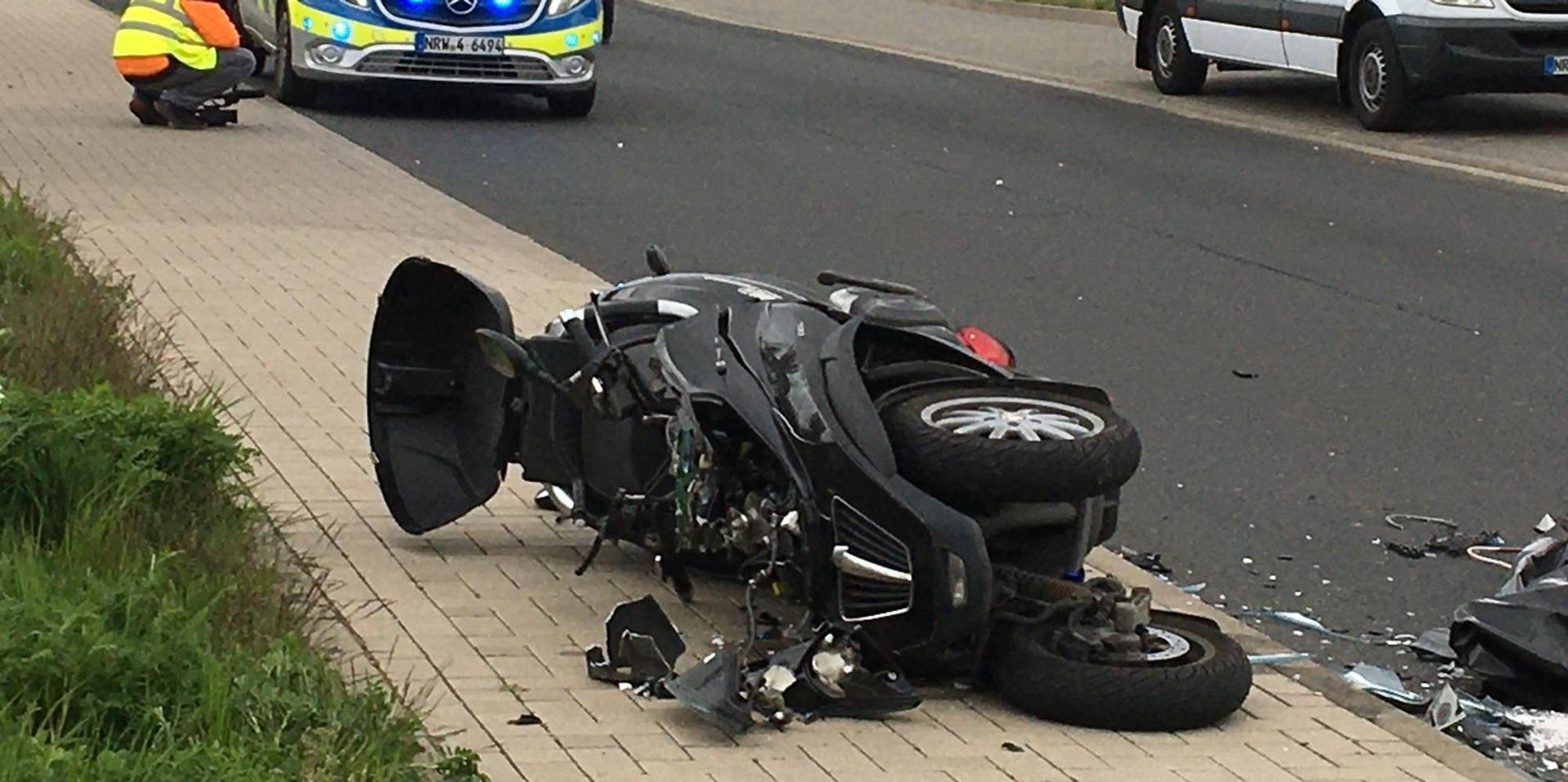 unfallKalscheuren