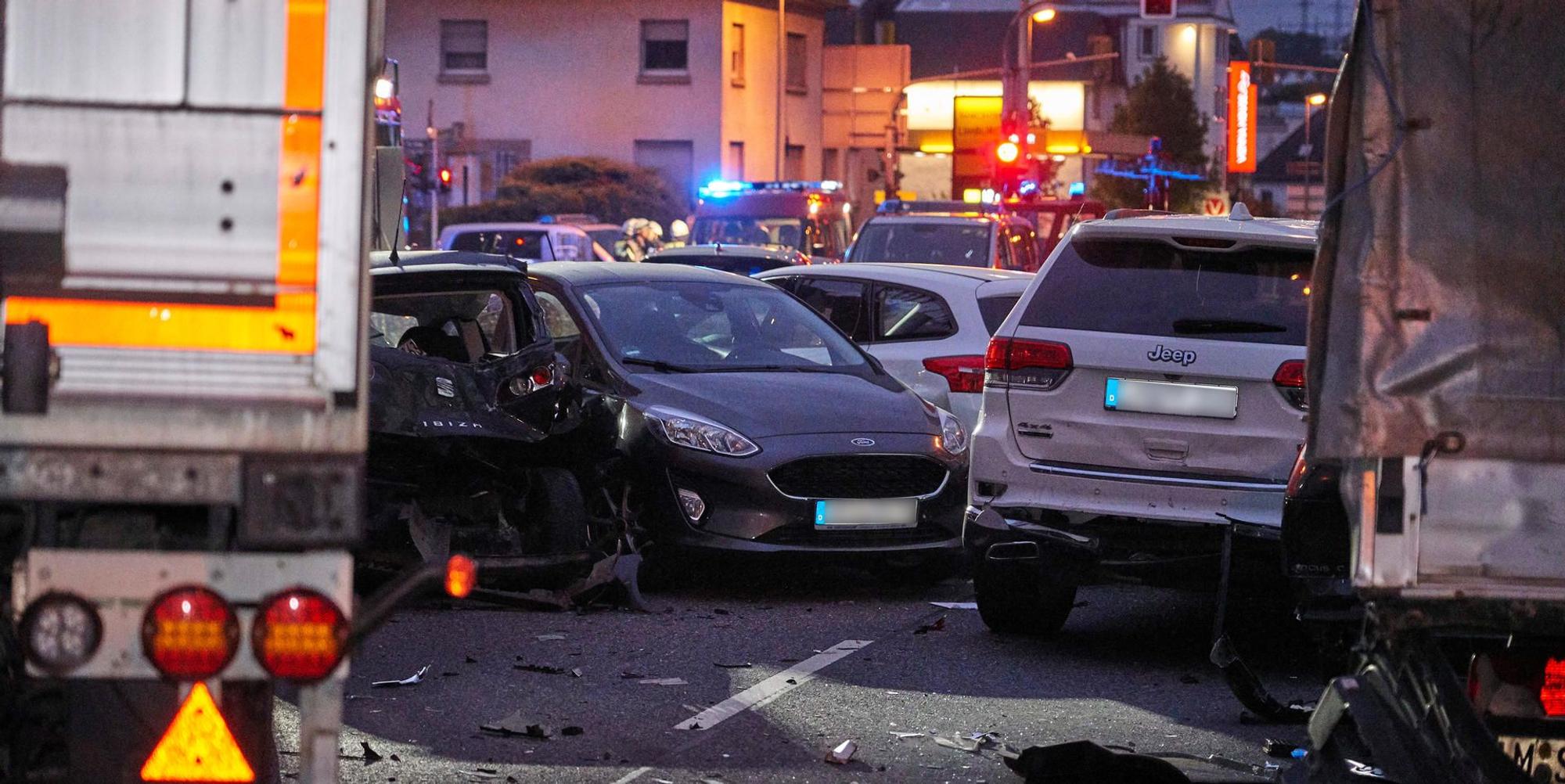 Limburg Unfall 2