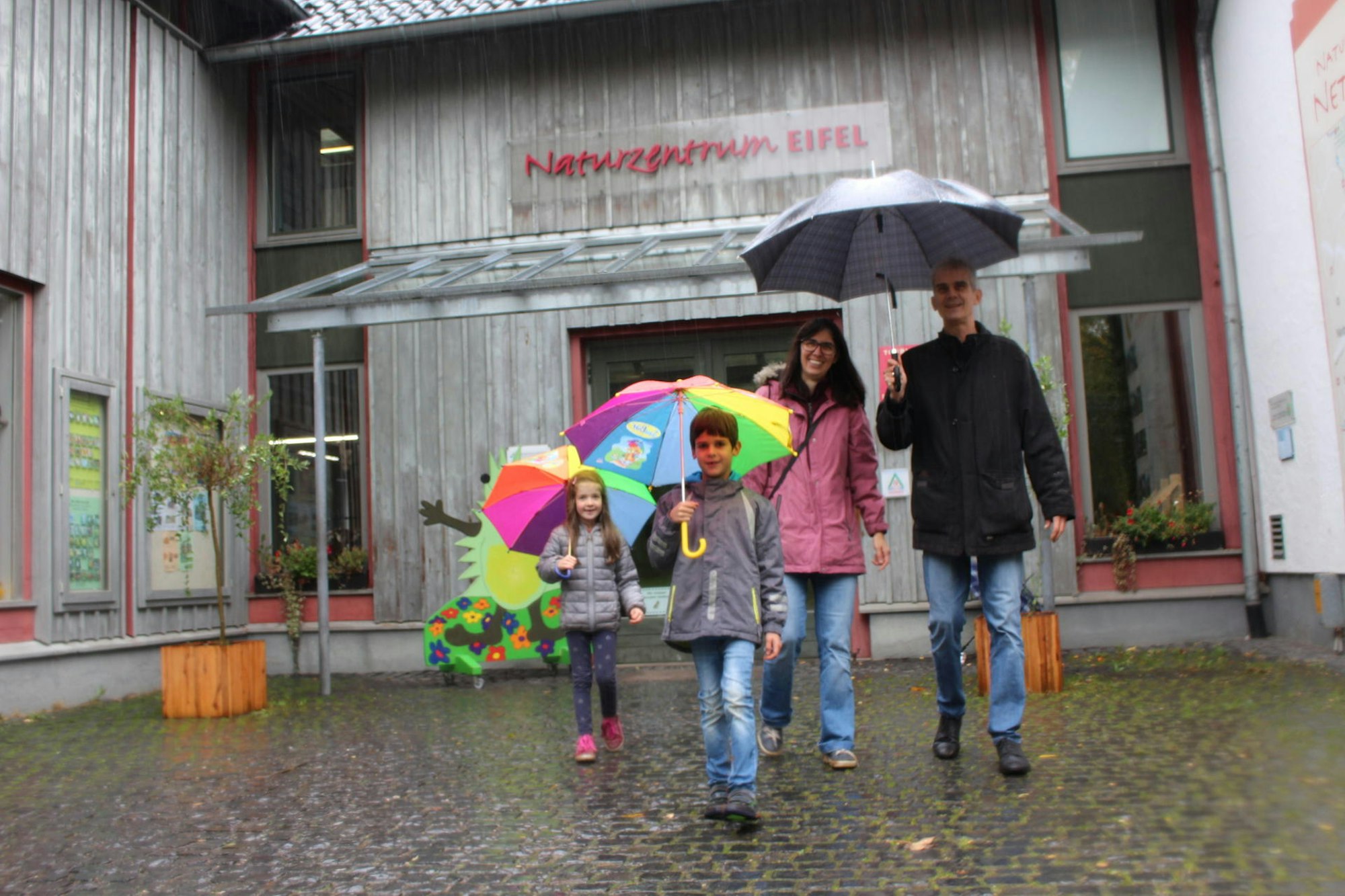 Touristen NETTERSHEIM HC