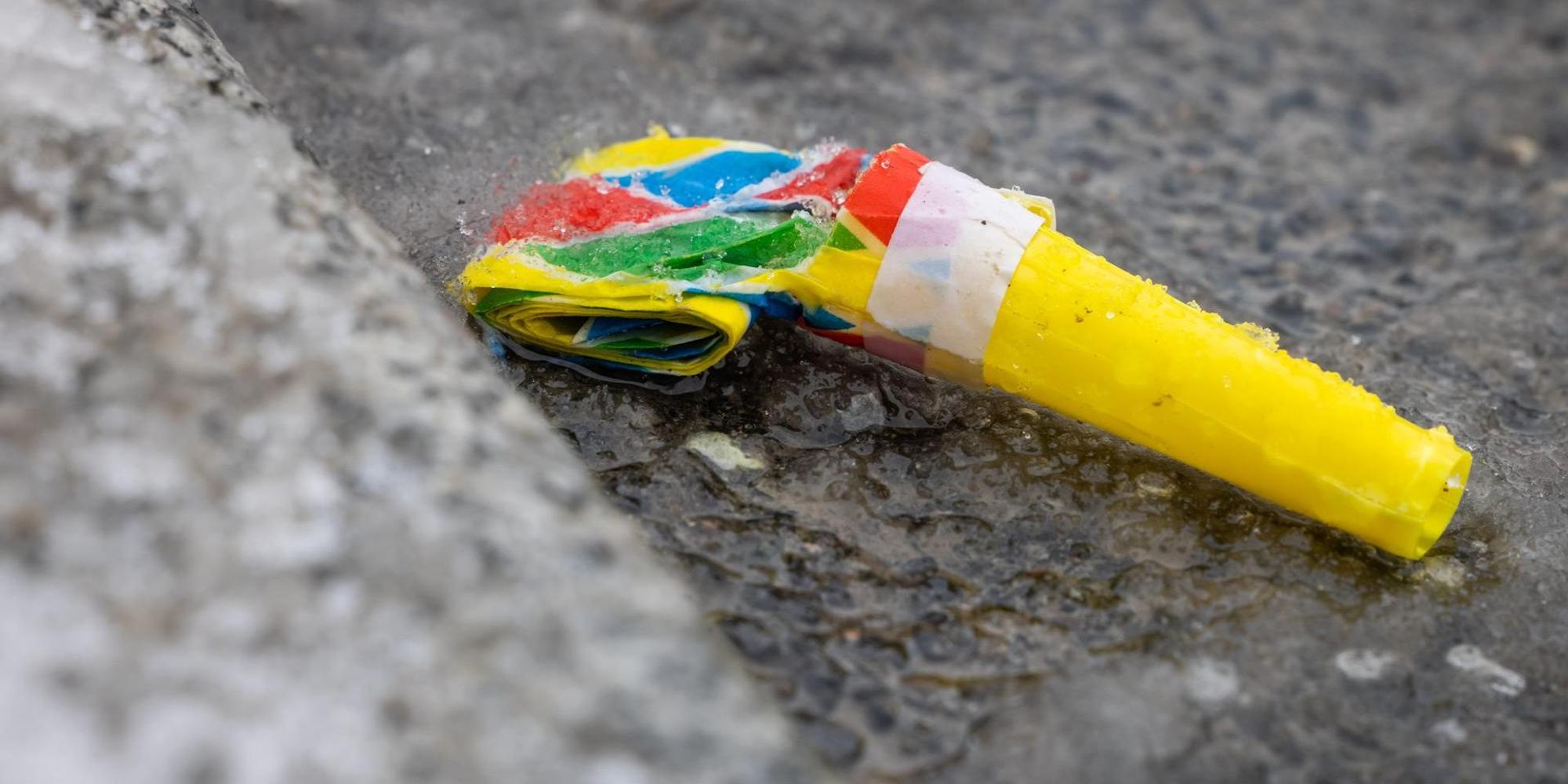 Tröte Karneval
