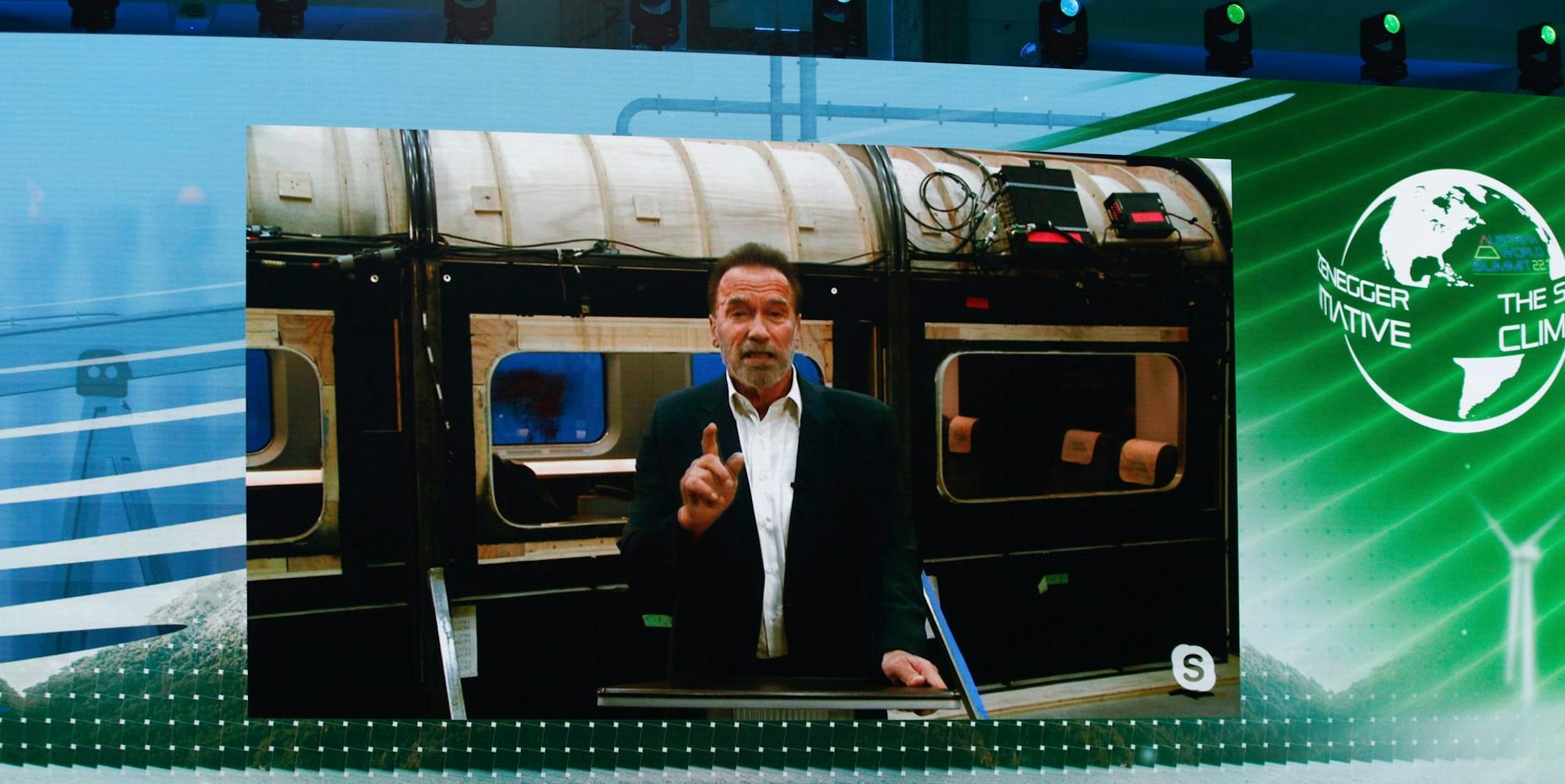 Schwarzenegger AP 150622