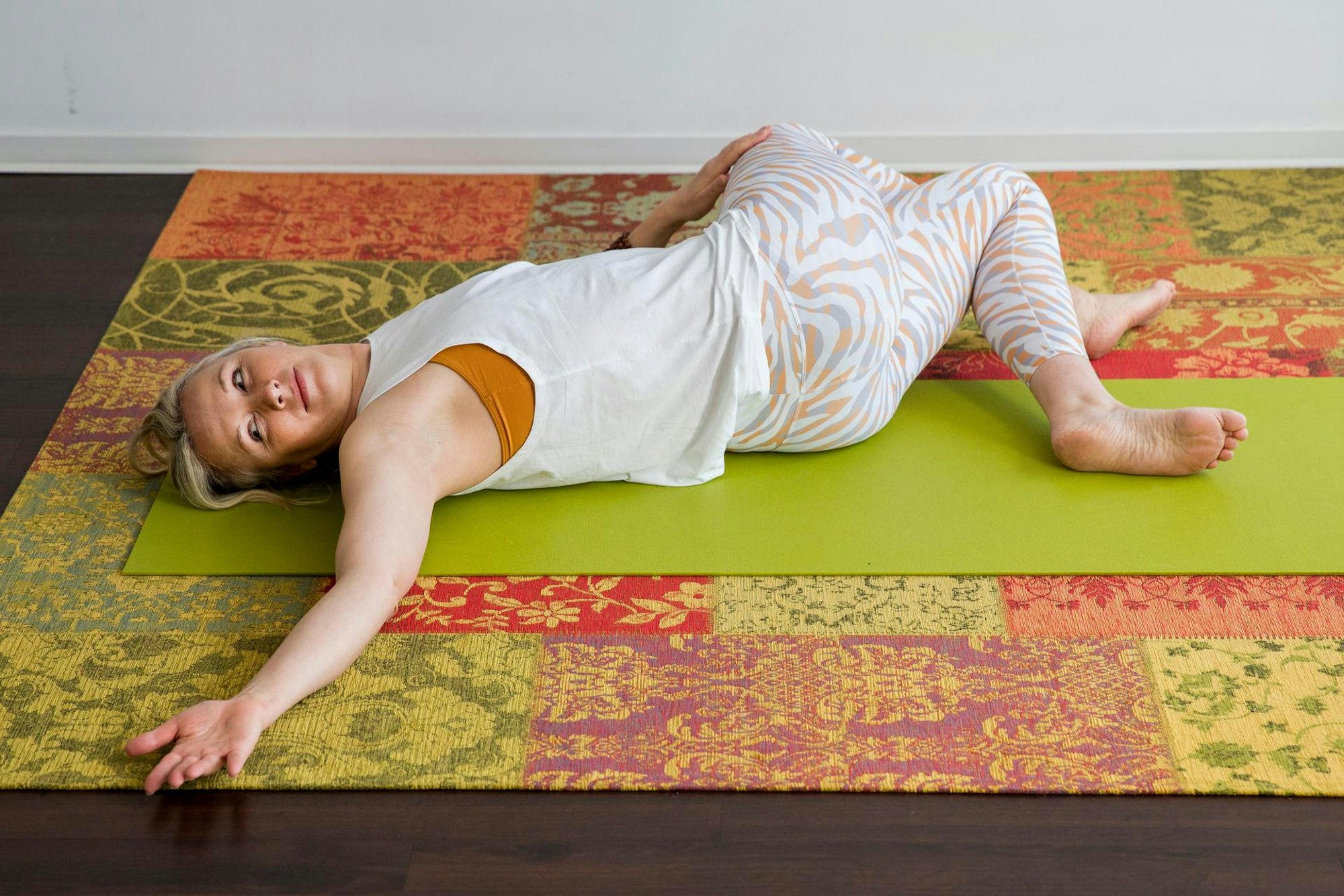 Yoga Twist