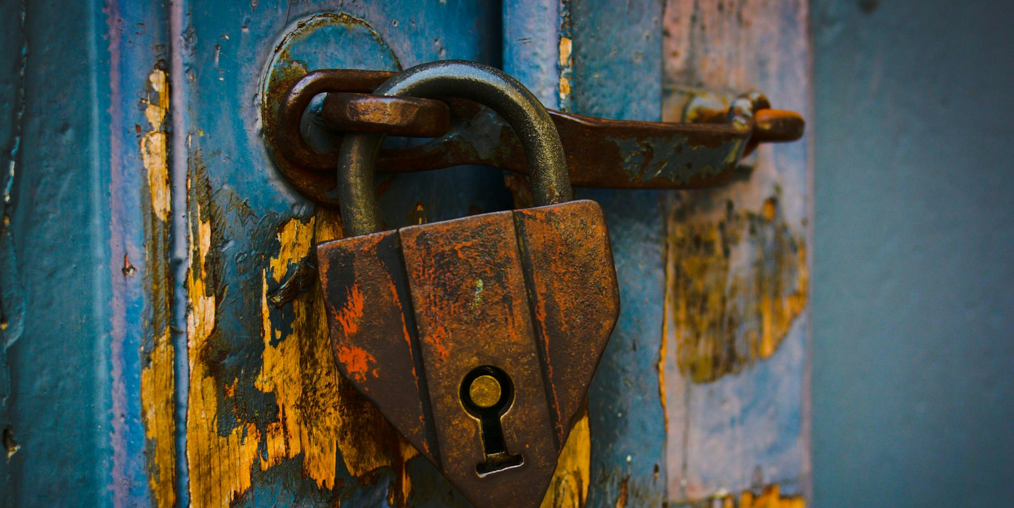 Türschloss GettyImages-1093105200