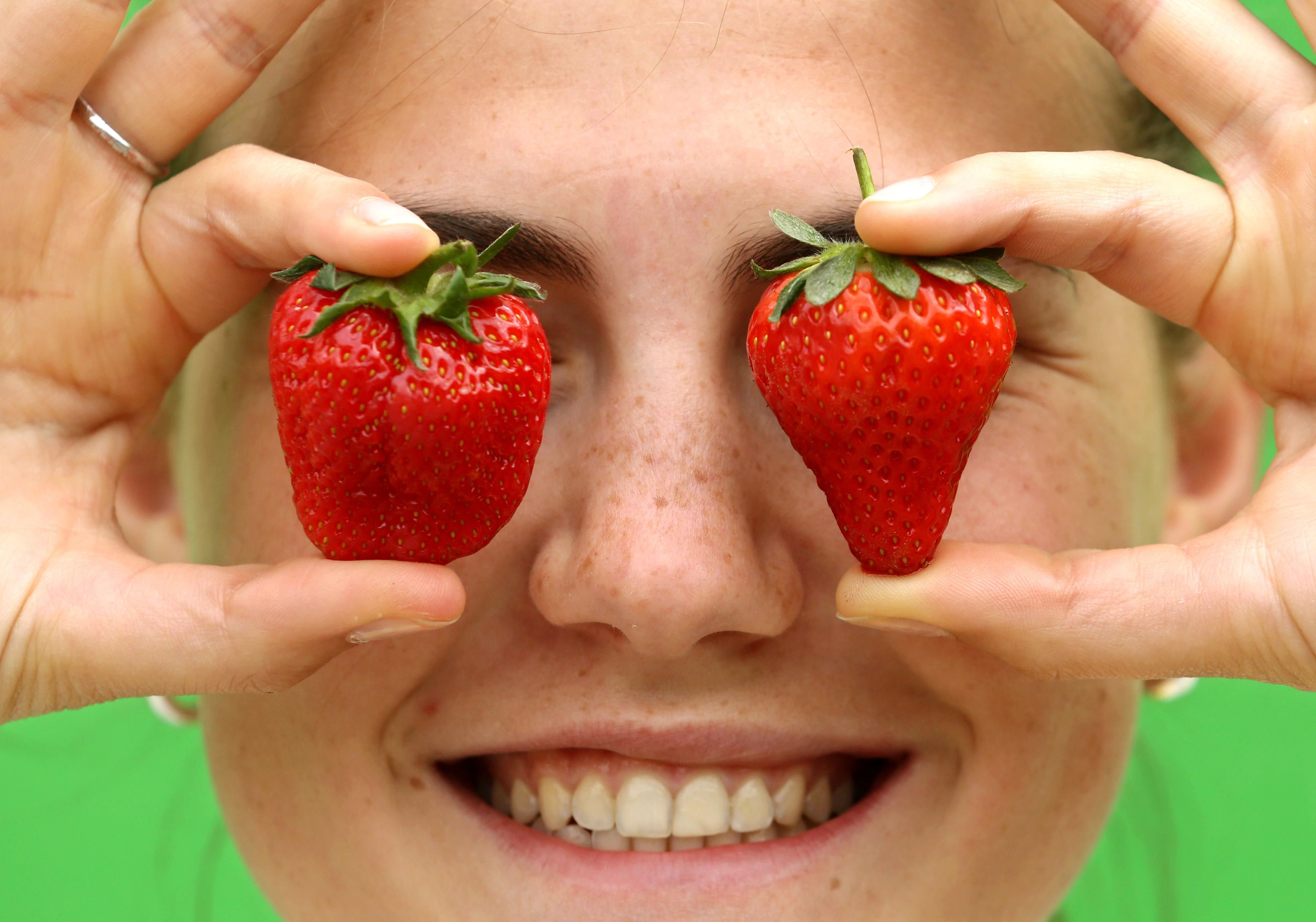 Erdbeeren