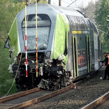 Rendsburg Zugunglück
