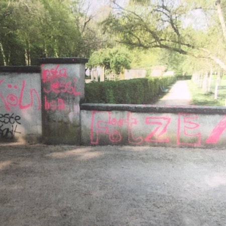 sues Schmierereien 3 Foto Thomas Rhein