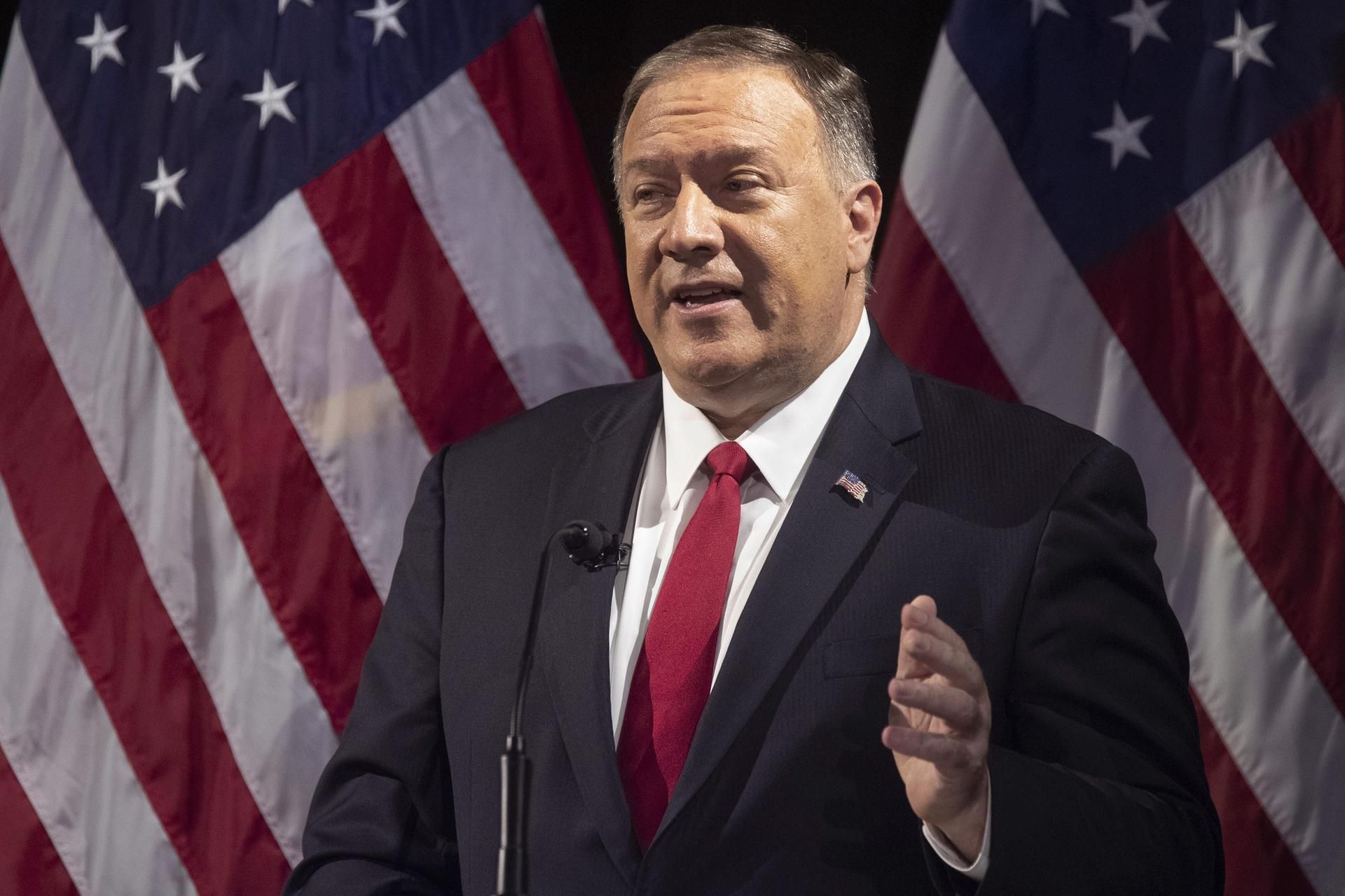 Mike Pompeo
