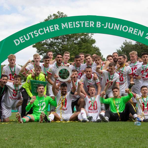 Köln U17-Junioren