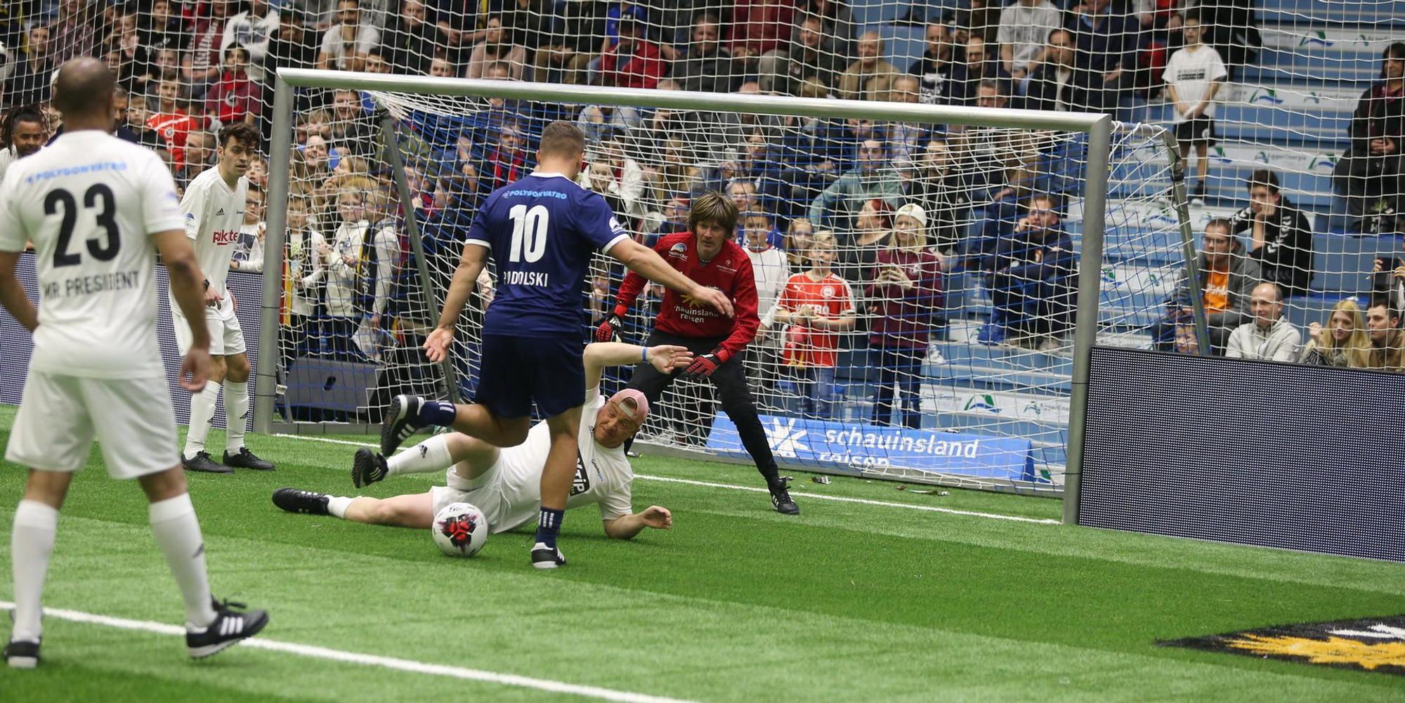 Podolski Cup Krause