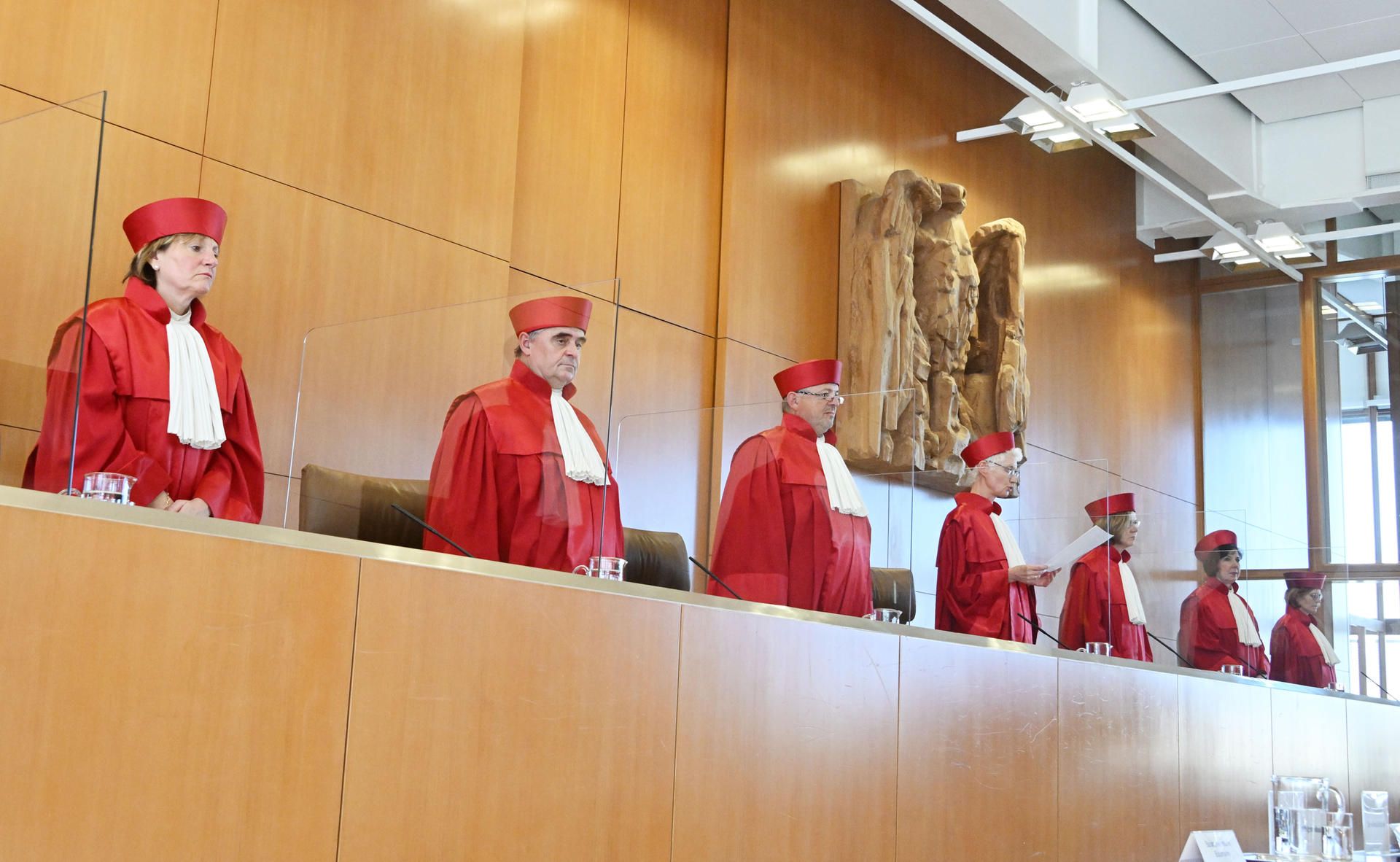 Bundesverfassungsgericht 031122