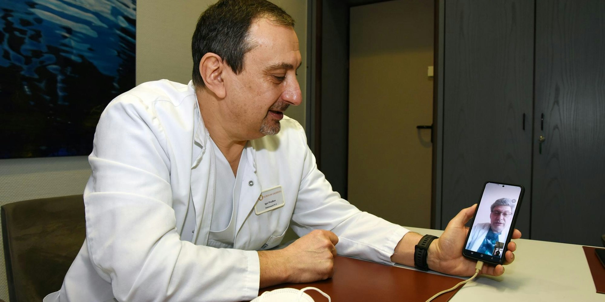 Igor Prudkov Handy II