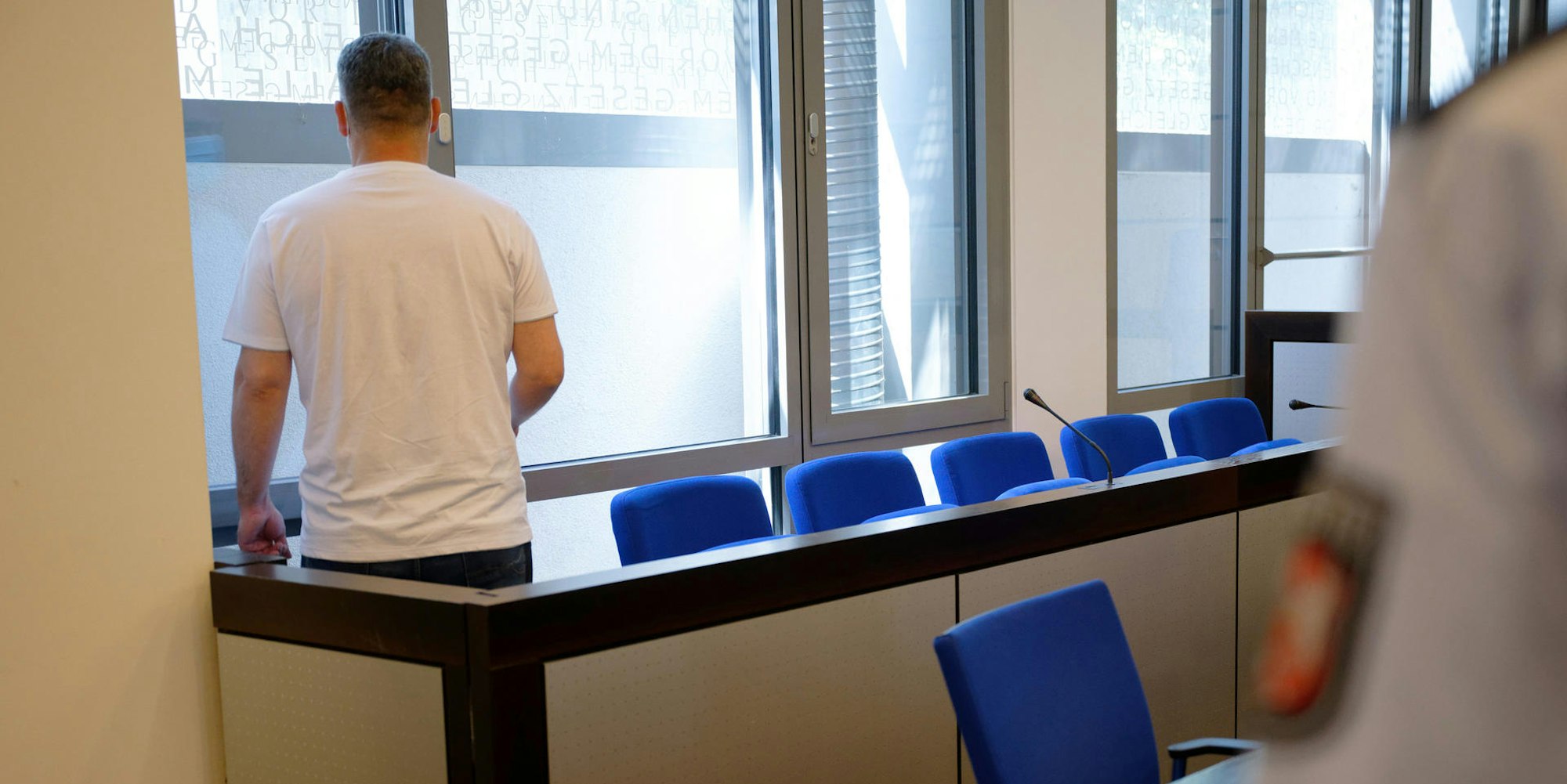 Wuppertal Gericht Kokain Zweijährige