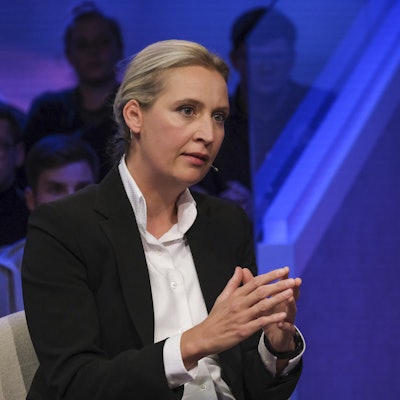 Maischberger Weidel ARD 200922