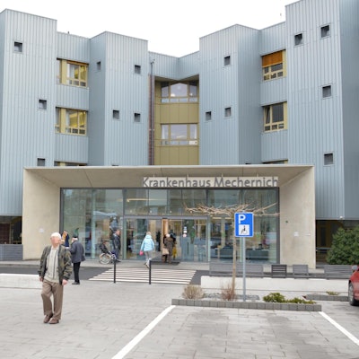 Mechernich Krankenhaus