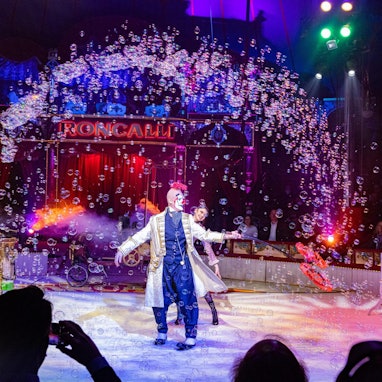 Roncalli in Köln 2022