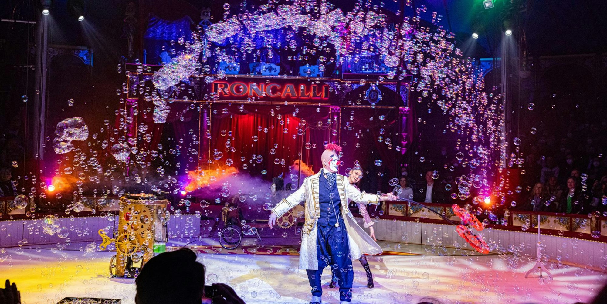 Roncalli in Köln 2022