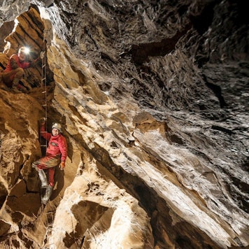 Windloch Höhle Engelskirchen