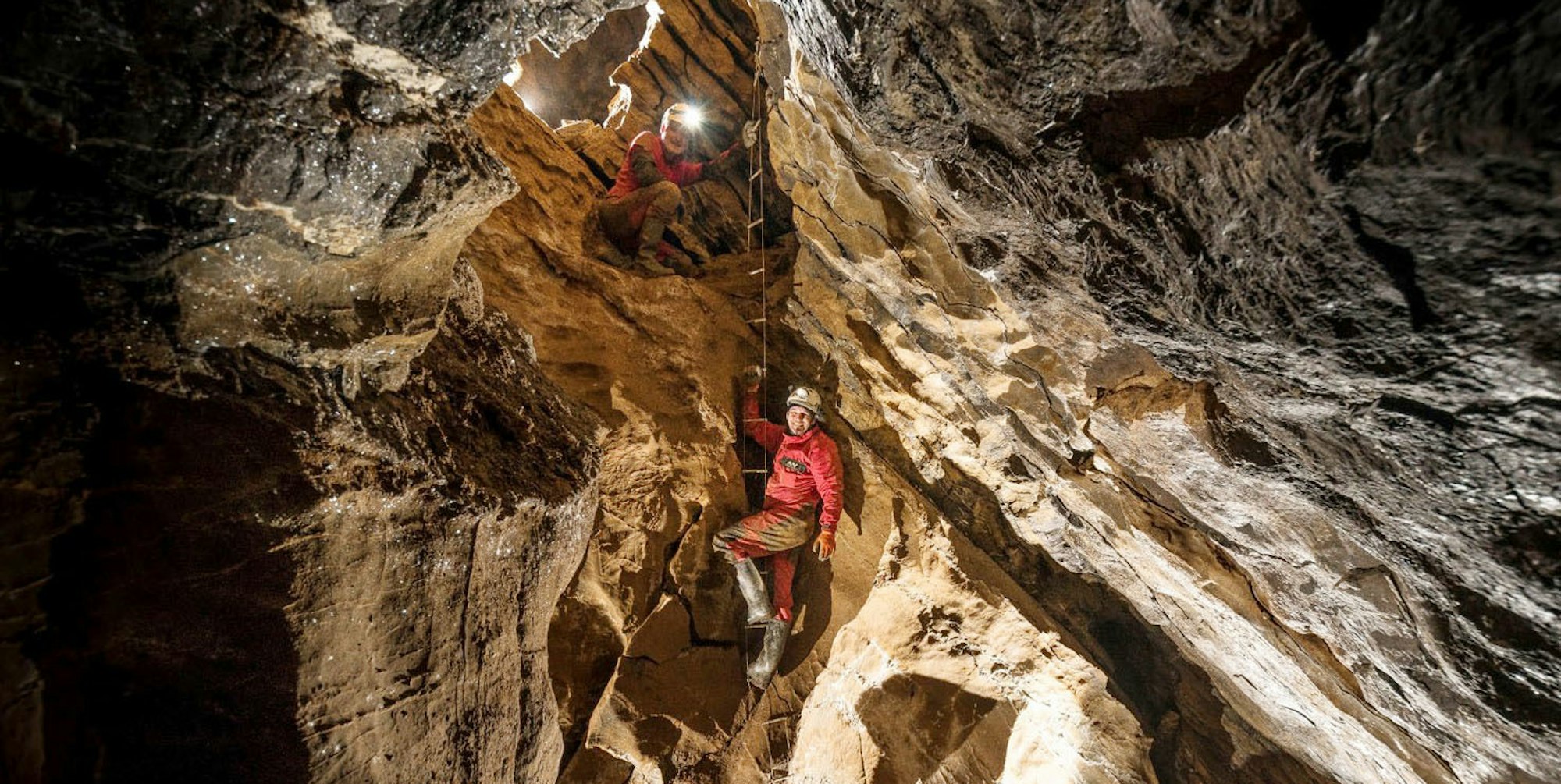 Windloch Höhle Engelskirchen