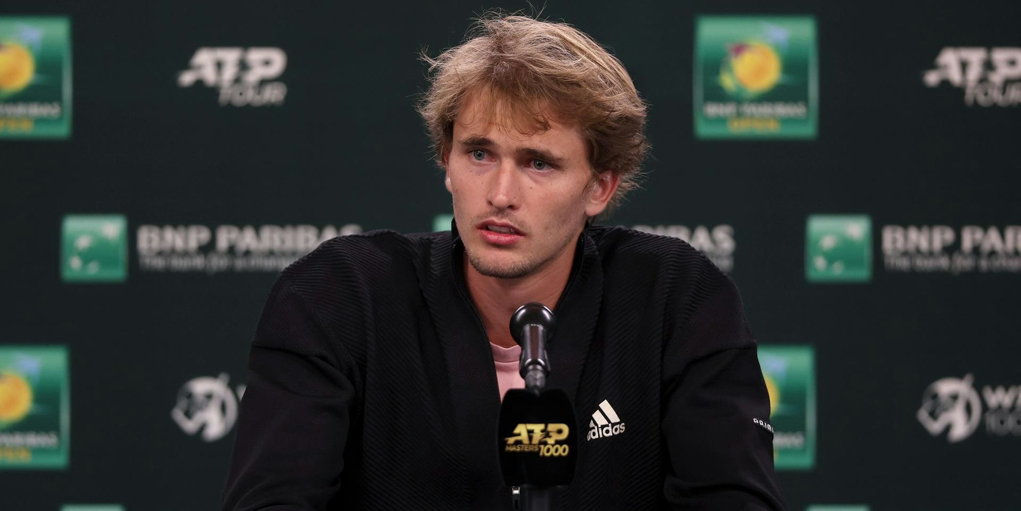 Zverev GETTY 100322