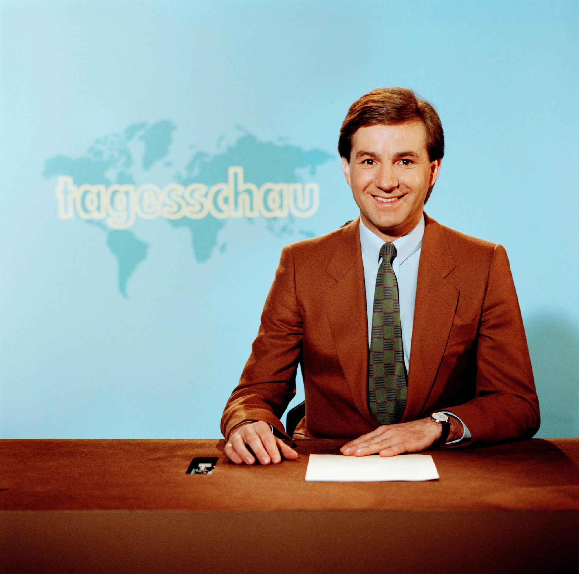 Jan Hofer tagesschau früher