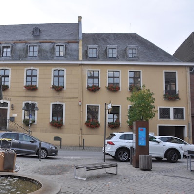 ISEK-Rathaus
