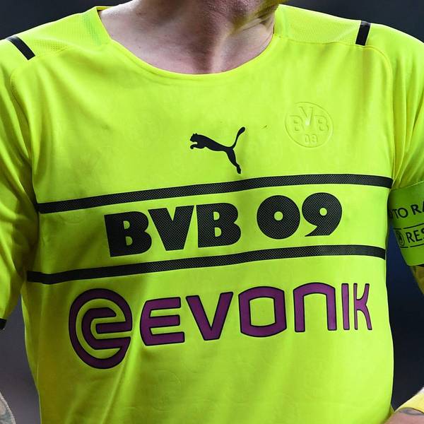 Puma BVB Trikot