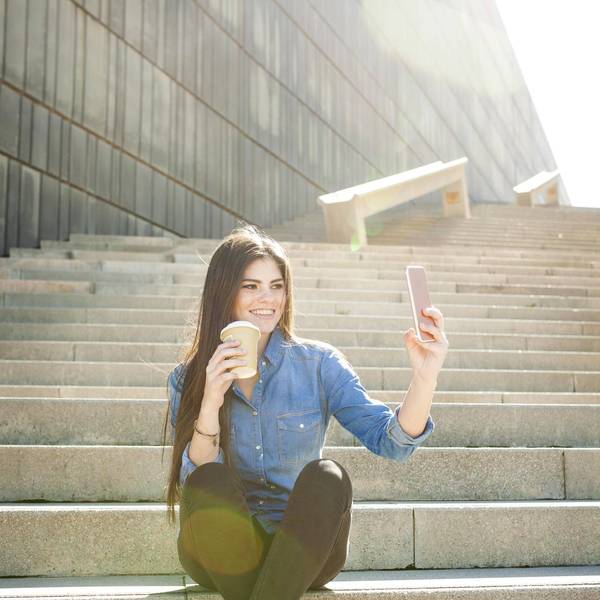 Tinder Online Bild