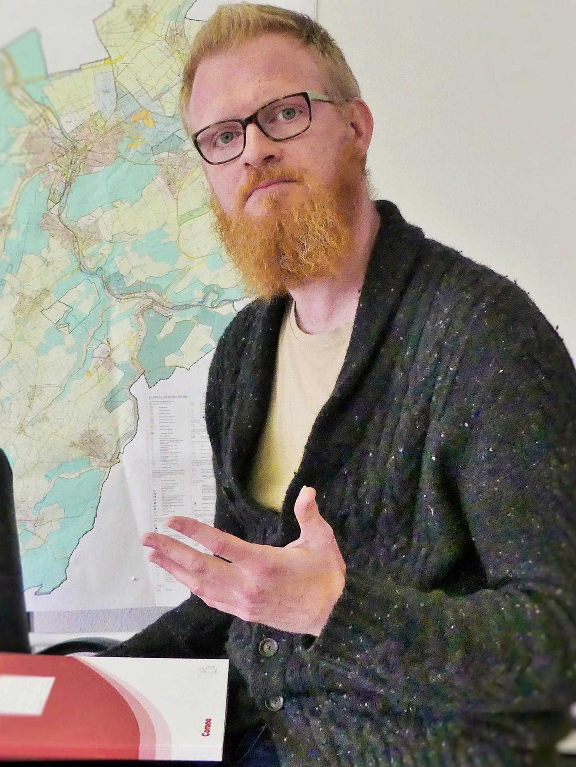 Bernd Züll aus Kall