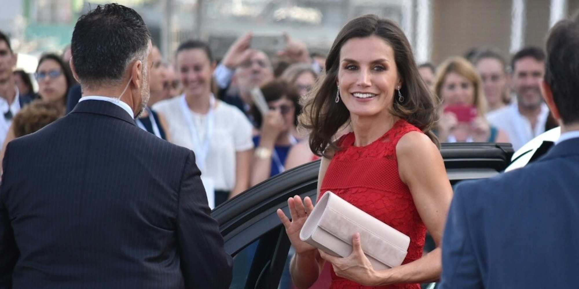 Königin Letizia