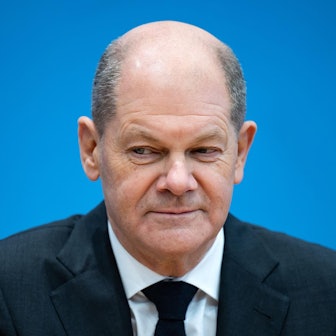 Olaf Scholz Kanzler