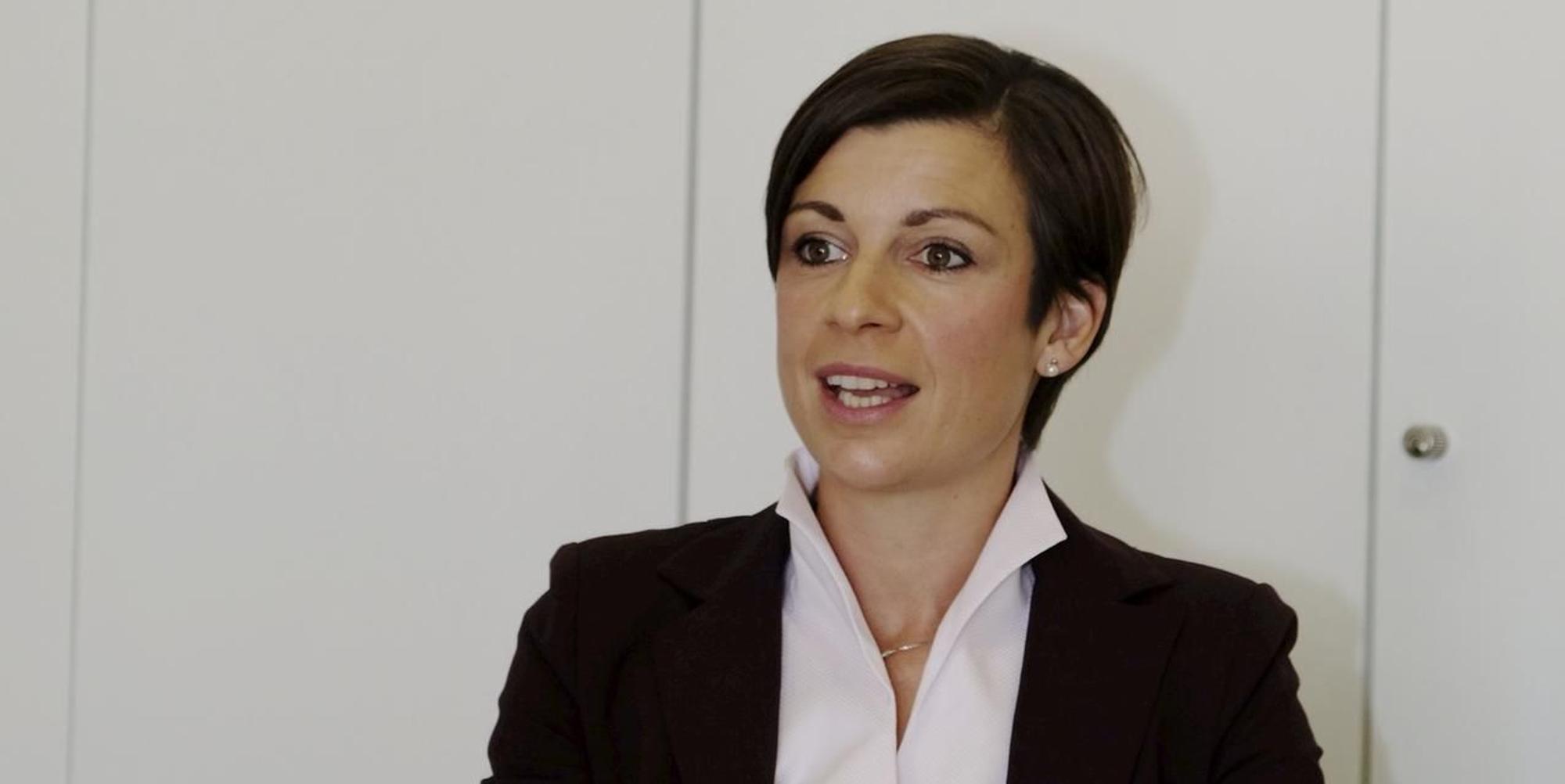 Carolin Weitzel
