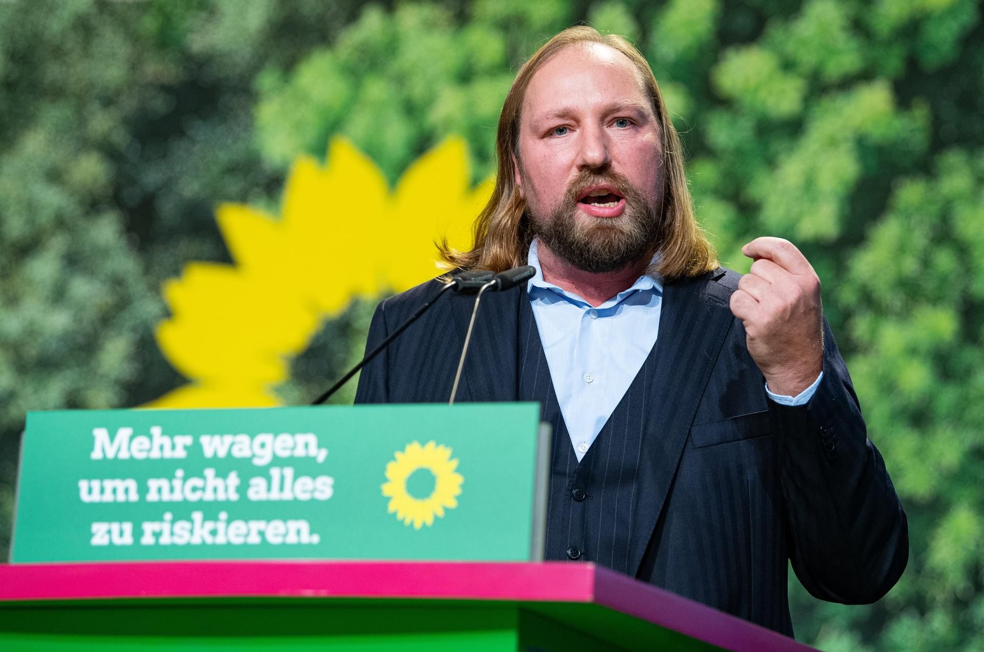 Hofreiter Grüne