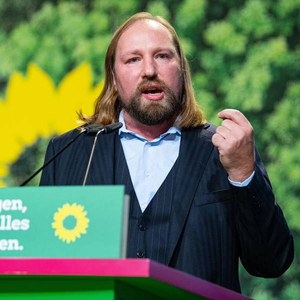 Hofreiter Grüne