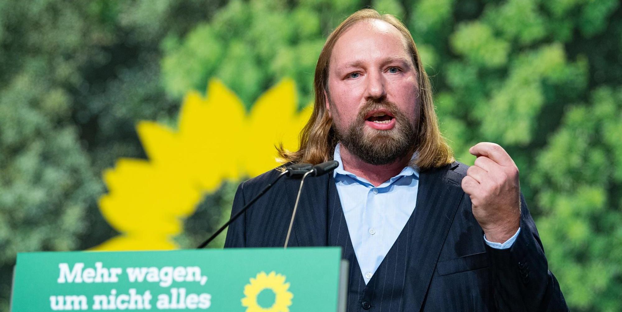 Hofreiter Grüne