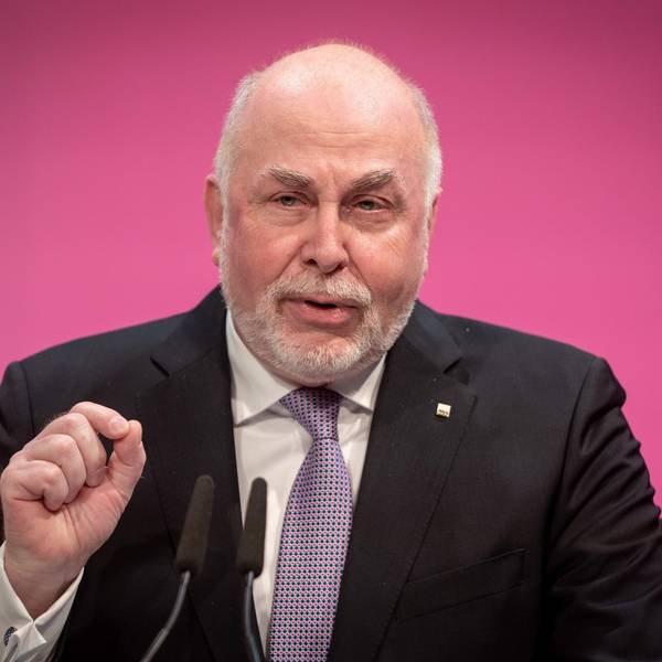 Ulrich Silberbach dbb