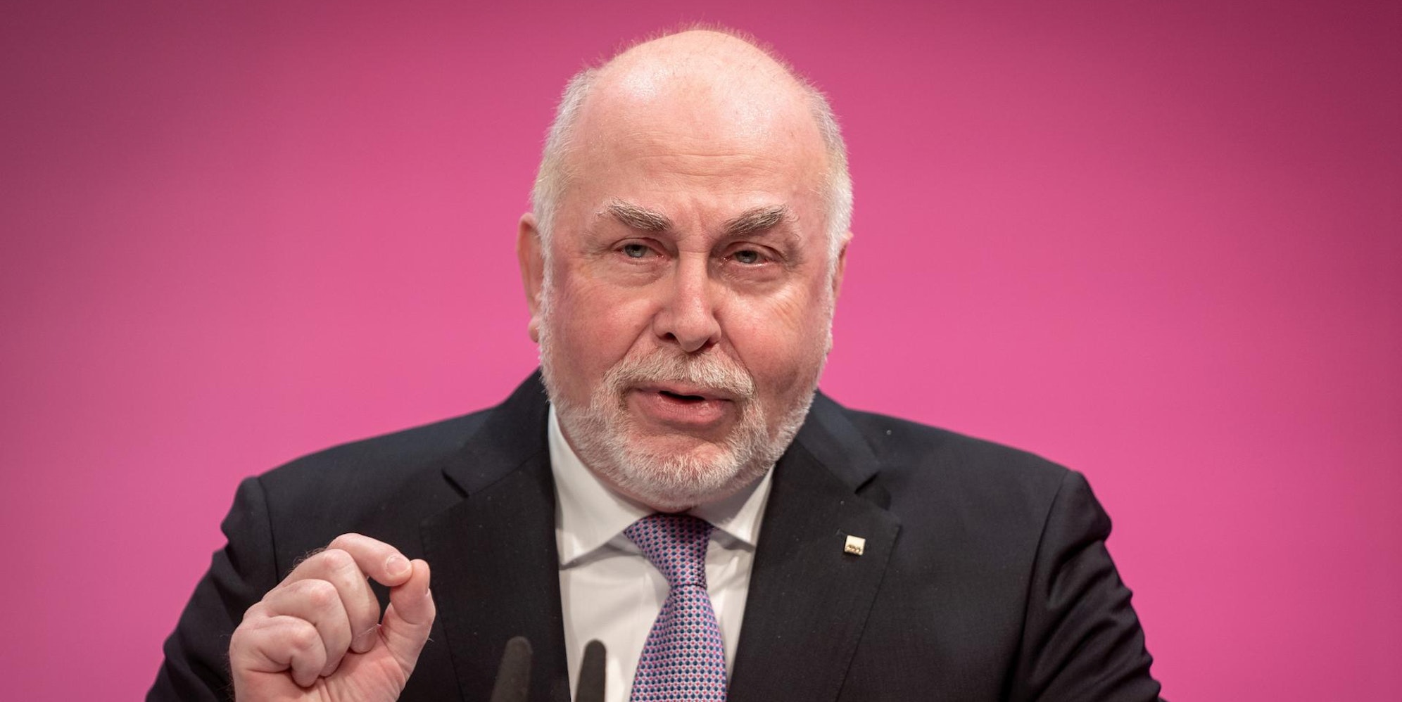 Ulrich Silberbach dbb