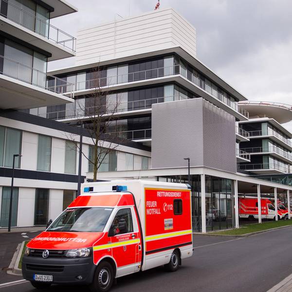 Uni-Klinik-Düsseldorf