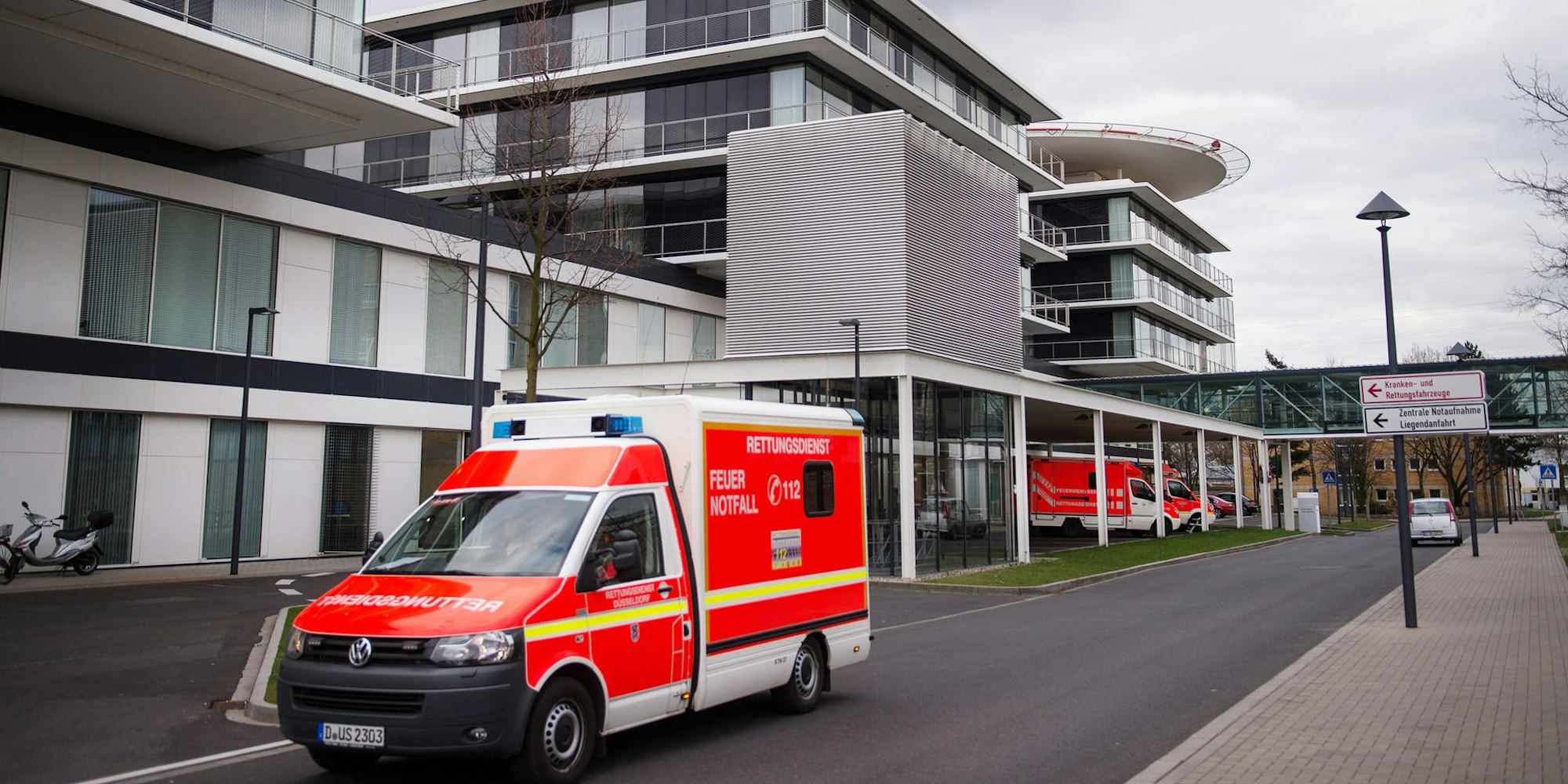 Uni-Klinik-Düsseldorf
