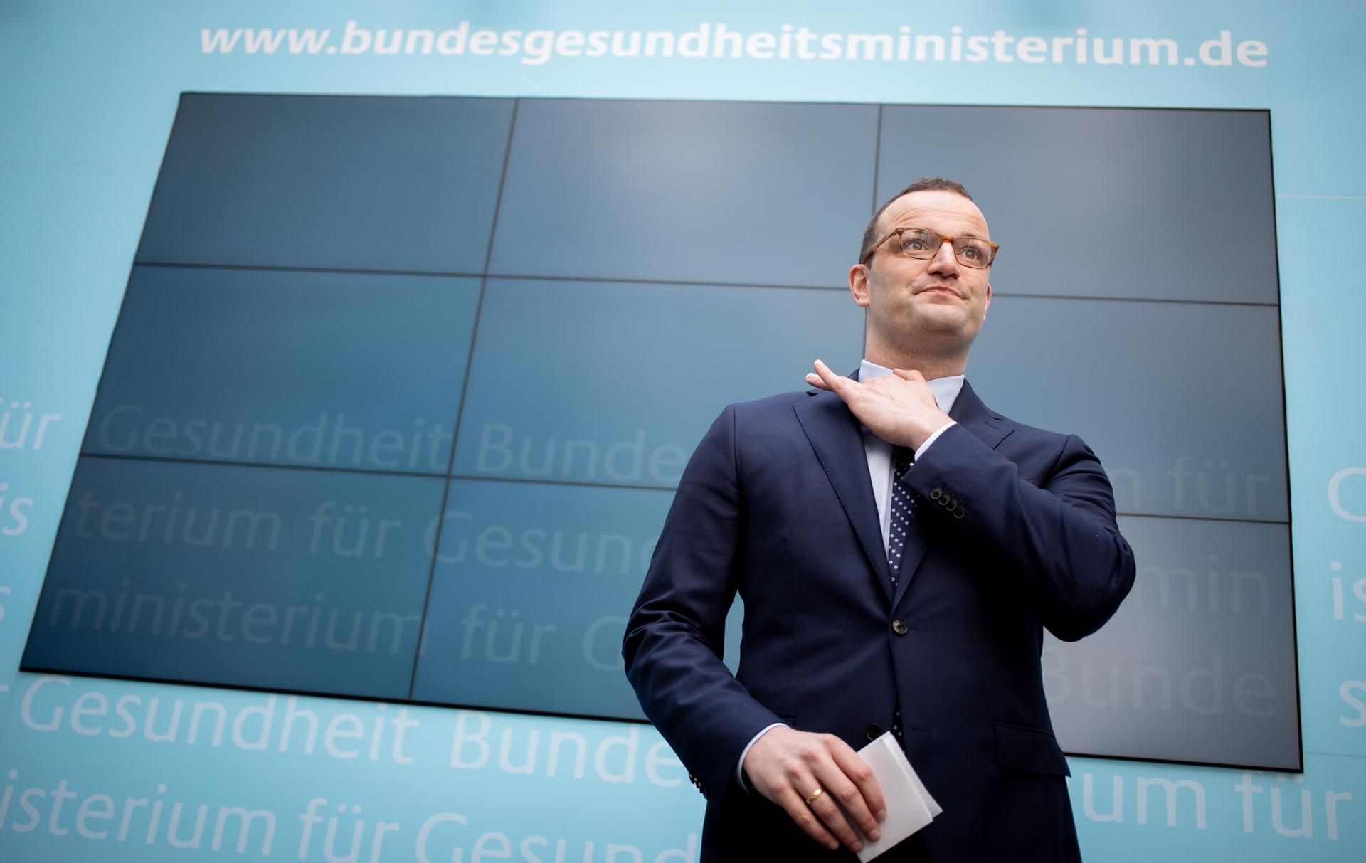 Jens Spahn 0406