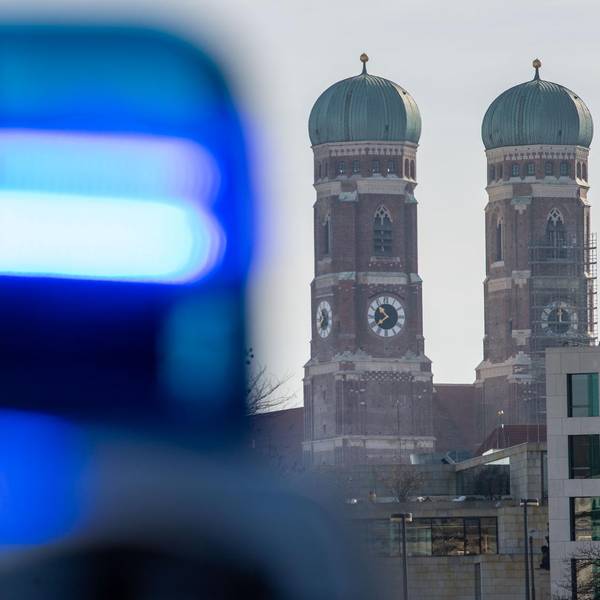Polizei München Symbol
