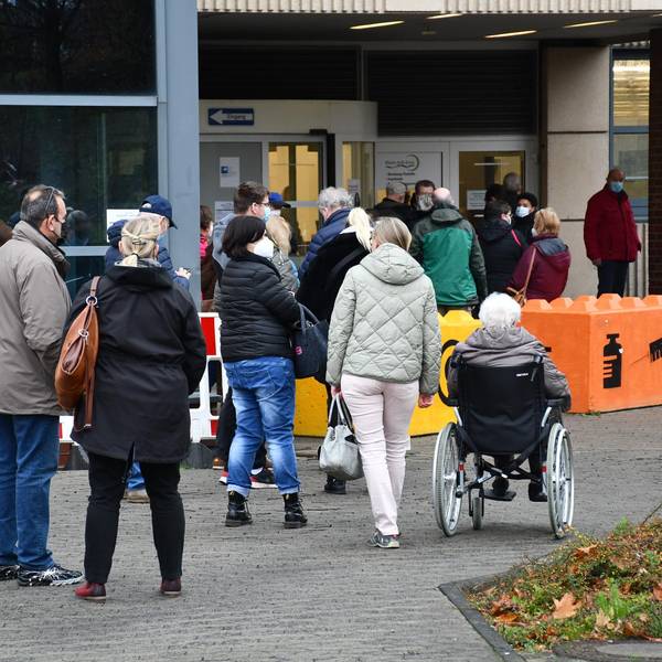 Impfzentrum Rhein-Erft 171121