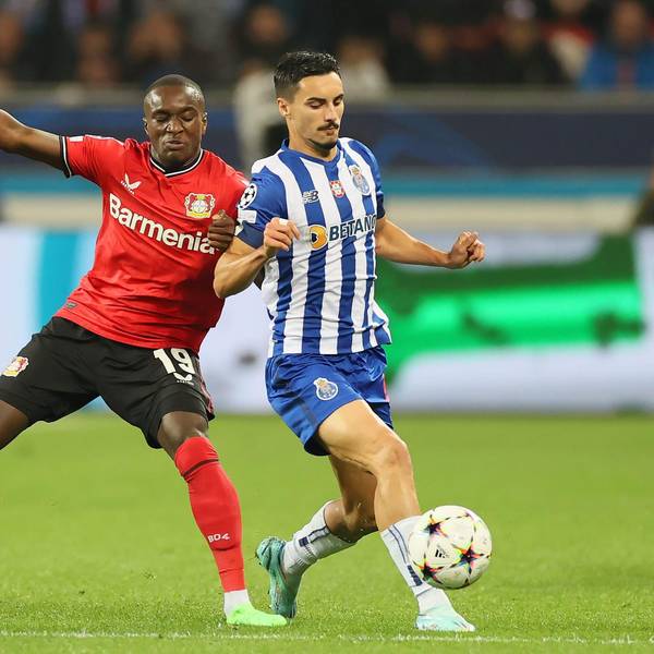 Champions League Bayer 04 Porto
