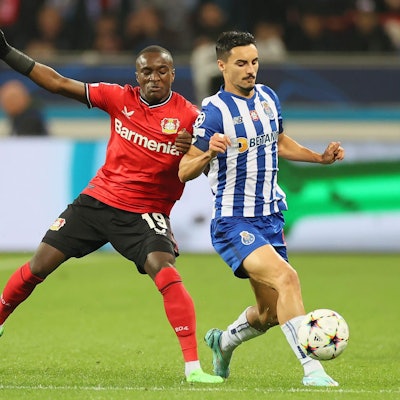 Champions League Bayer 04 Porto