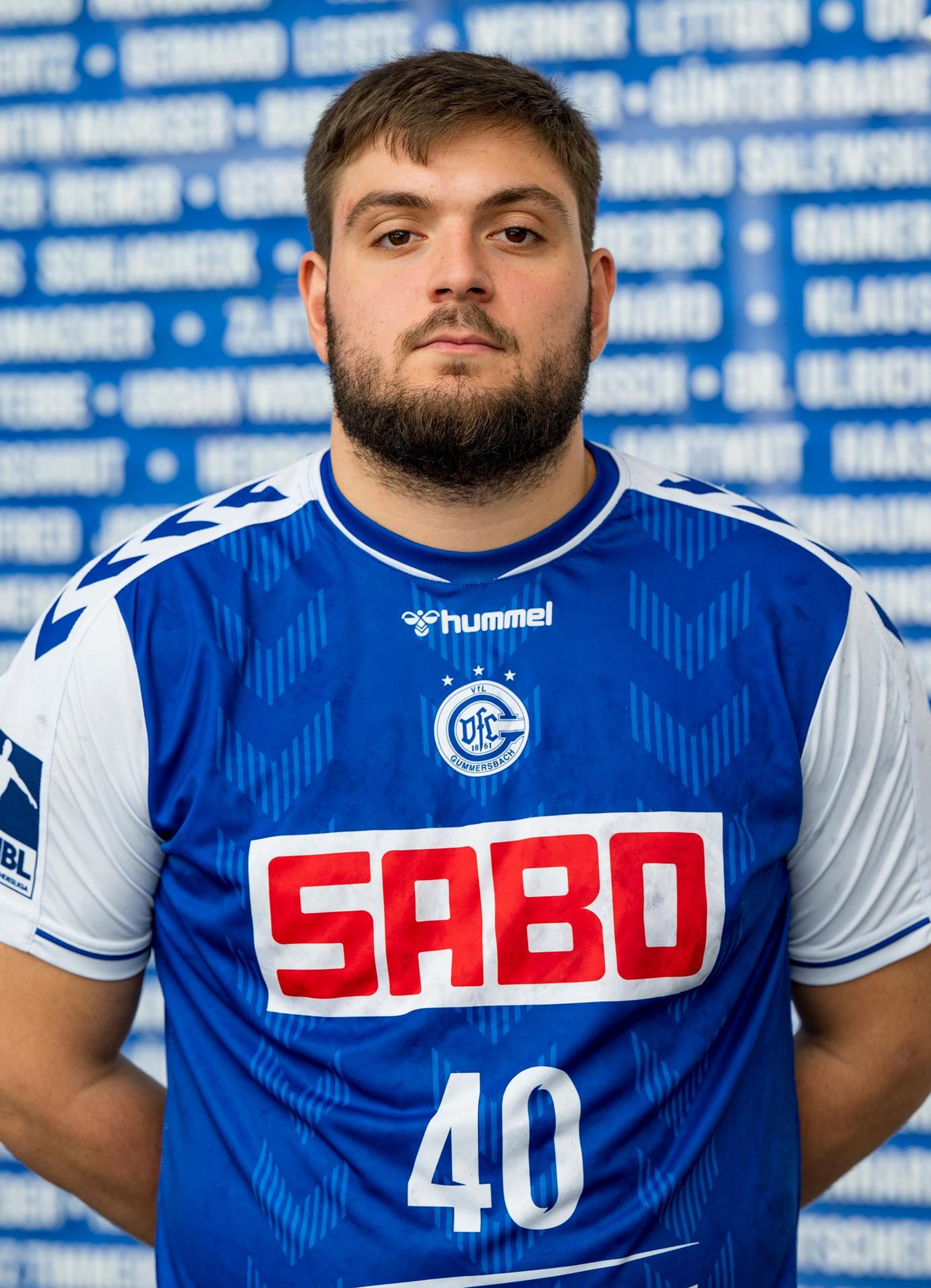 Jonas Stüber